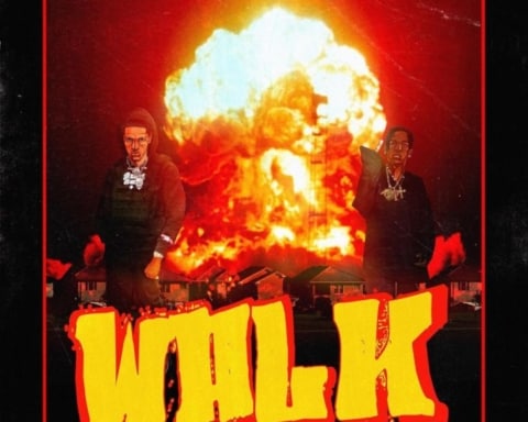 New Music Comethazine & ASAP Rocky - Walk (Remix)