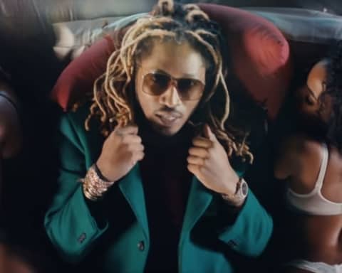 New Video Future - Goin Dummi
