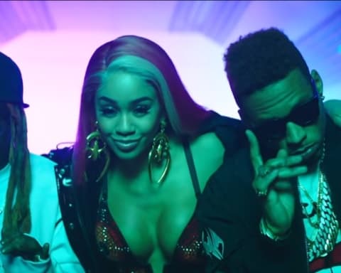 New Video Kid Ink (ft. Lil Wayne & Saweetie) - YUSO