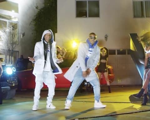 New Video Soulja Boy - Rich & Whippin (Ft. Ray J)