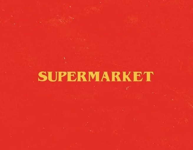 Stream Logic's Soundtrack to his Debut Novel 'Supermarket'