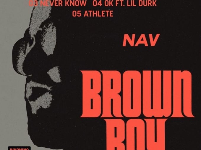 Stream NAV's New 'Brown Boy' EP