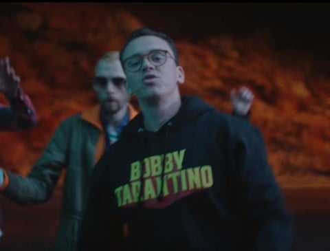 Watch Logic Releases Collaborative New Song & Video 'Do What You Love'