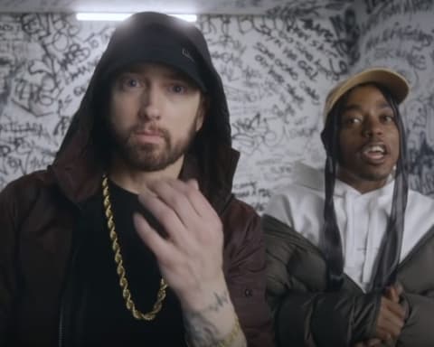New Video Boogie & Eminem - Rainy Days (Behind The Scenes)