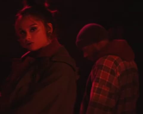 New Video Kehlani (Ft. 6LACK) - RPG
