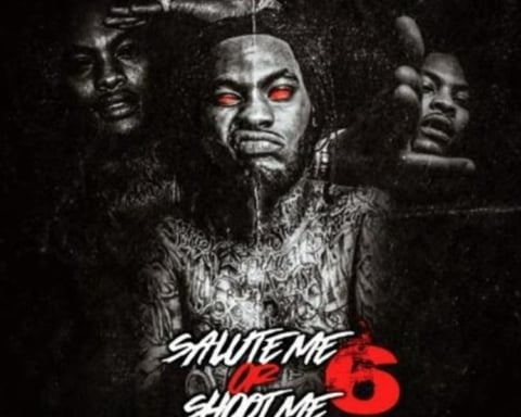 Stream Waka Flocka Flame's New 'Salute Me or Shoot Me 6' Mixtape