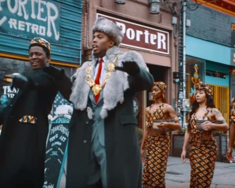 Watch B.o.B drops A New Song & Video 'Soul Glo'