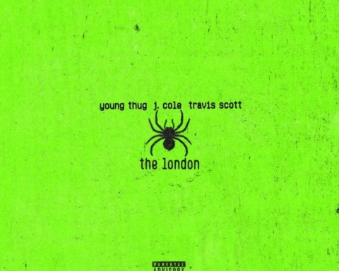 New Music Young Thug (Ft. J. Cole & Travis Scott) - The London