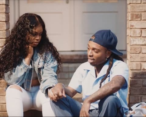 New Video Jacquees - Who's