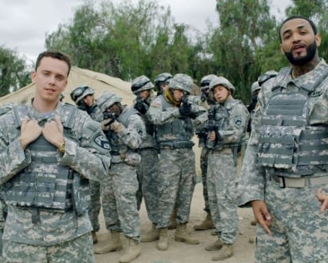 New Video Joyner Lucas - ISIS (Ft. Logic)