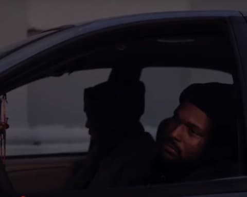 New Video ScHoolboy Q - Dangerous (Feat. Kid Cudi)
