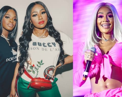 New Music City Girls & Saweetie - Come On