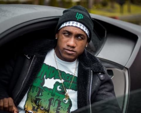 New Music Hopsin - I Don't Want It