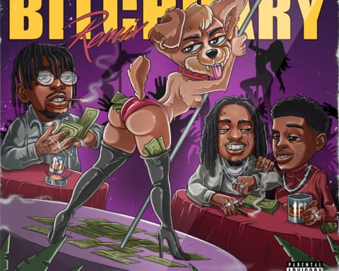 New Music Shordie Shordie (Ft. Wiz Khalifa & A Boogie Wit Da Hoodie) - Bitchuary (Remix)