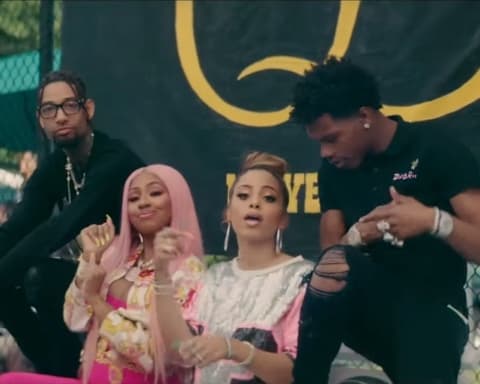 New Video Layton Greene - Leave Em Alone (Ft. Lil Baby, City Girls & PnB Rock)