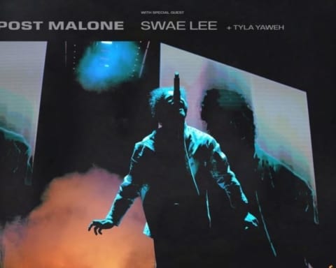 Post Malone Announces 'Runaway' Tour with Swae Lee & Tyla Yaweh