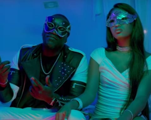 New Video Akon - Benjamin