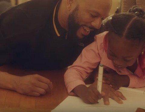 New Video Common - Show Me That You Love