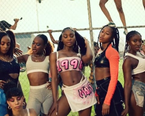 New Video Normani - Motivation