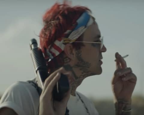 New Video Yelawolf - Unnatural Born Killer
