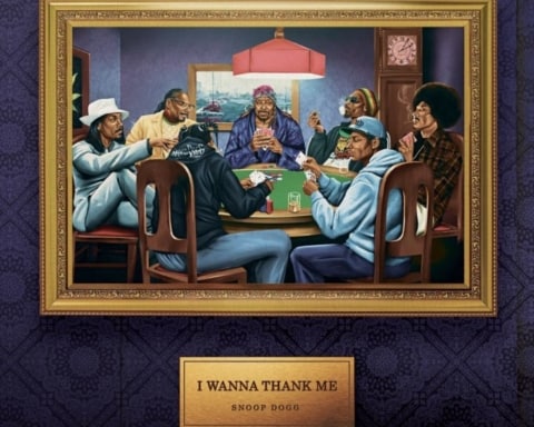 Stream Snoop Dogg's New 'I wanna Thank Me' Album