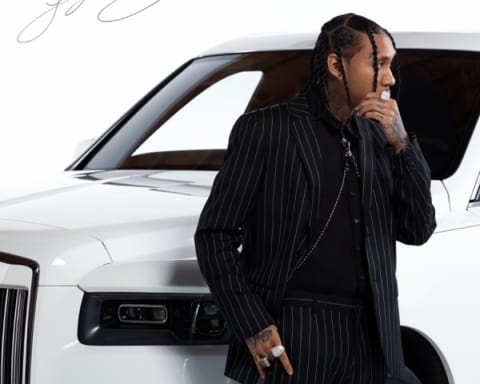 Tyga Drops the Deluxe Version of 'Legendary' Album with New Songs