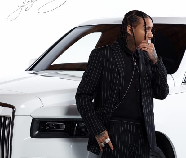 Tyga Drops the Deluxe Version of 'Legendary' Album with New Songs