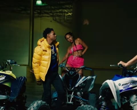New Video A Boogie wit da Hoodie - Mood Swings