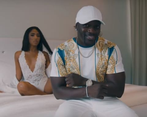 New Video Akon - Can't Say No