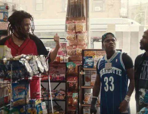 New Video Dreamville - Under The Sun (Feat. J. Cole, DaBaby & Lute)