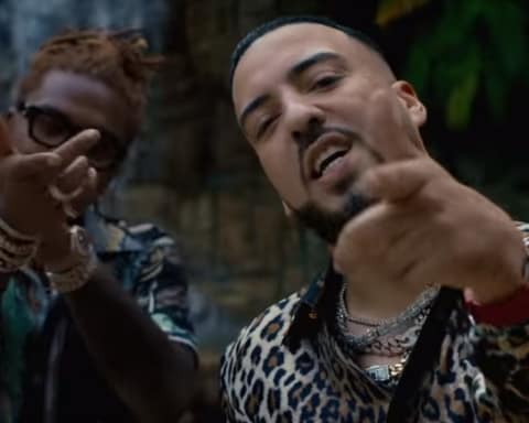 New Video French Montana - Suicide Doors (Feat. Gunna)