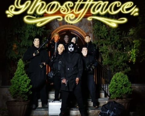 Stream Ghostface Killah's New Album 'Ghostface Killahs'