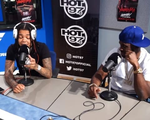 Watch Young M.A Freestyles on Funk Flex's Show