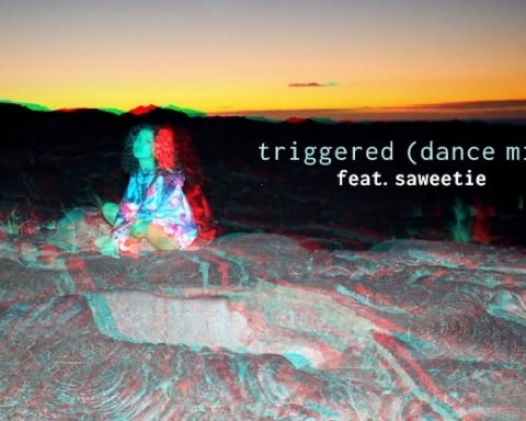 New Music Jhene Aiko - Triggered (Dance Mix)(Feat. Saweetie)