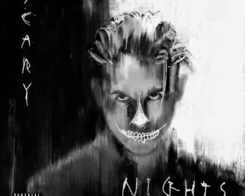 Stream G-Eazy's New 'Scary Nights' EP