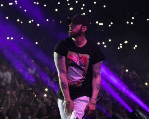 Today Eminem Celebrates his 47th Birthday; Have A Look at Everything He's Appeared in this Year