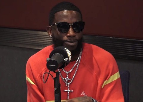 Watch Gucci Mane's Interview on Ebro in the Morning