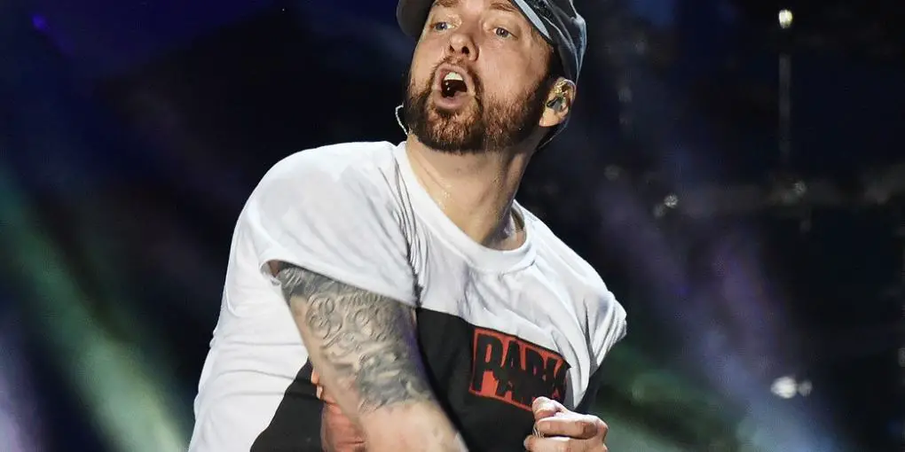 Listen to Eminem's Unreleased 'Things Get Worse' Track with Rihanna Reference