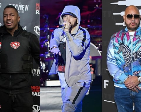 Fat Joe Talks About Eminem & Nick Cannon's Beef