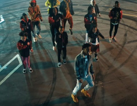 New Video Lil Baby - Woah