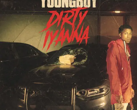 Watch NBA YoungBoy Drops Michael Jackson's Remake 'Dirty Iyanna'