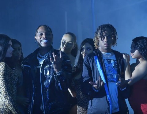 New Video Flipp Dinero - Looking At Me (Feat. Rich The Kid)