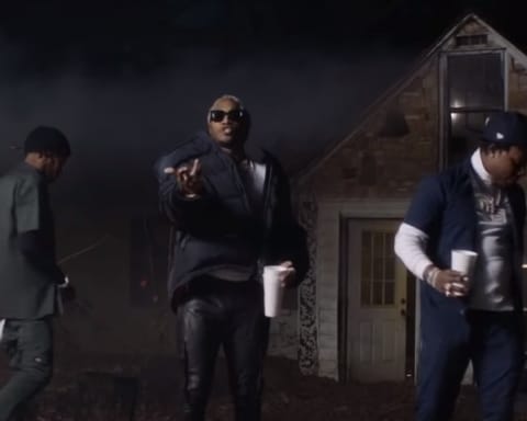 New Video Marlo - 1st N 3rd (Feat. Lil Baby & Future)