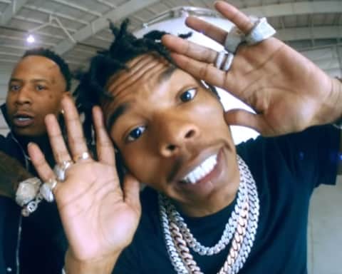 New Video Moneybagg Yo - U Played (Feat. Lil Baby)
