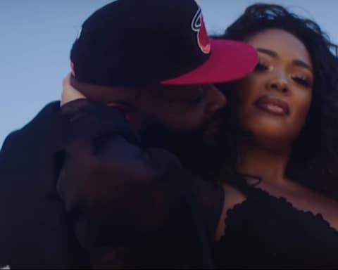 New Video Rick Ross - Summer Reign (Feat. Summer Walker)
