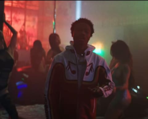 New Video Roddy Ricch - Boom Boom Room