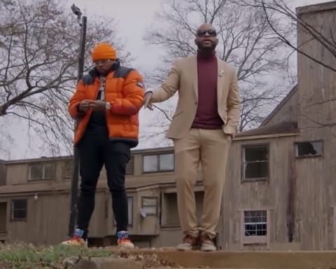 New Video Royce 5'9 - Overcomer (Feat. Westside Gunn)