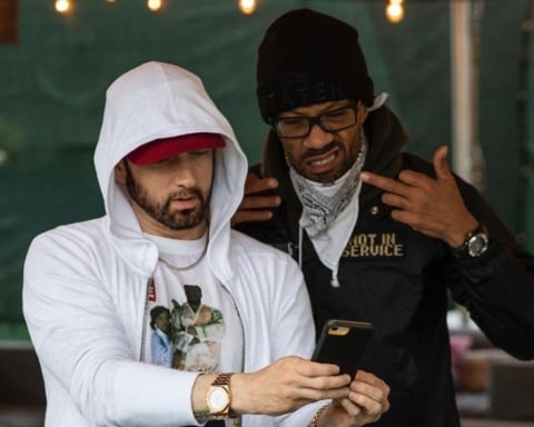 Redman Lists His Favorite Songs From Eminem's New Album 'Music To Be Murdered By'
