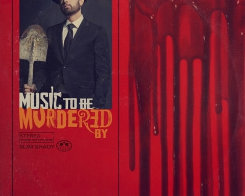 Stream Eminem's New Surprise Album 'Music To Be Murdered By'