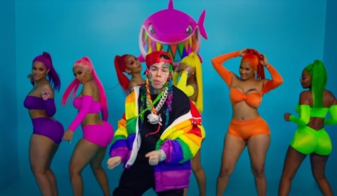 Watch Tekashi Ix Ine Returns With A New Song Video Gooba